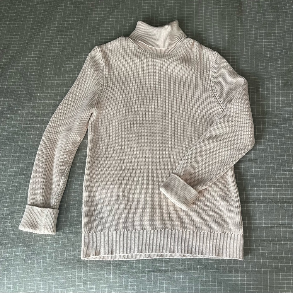 H&M men’s medium turtleneck knit
